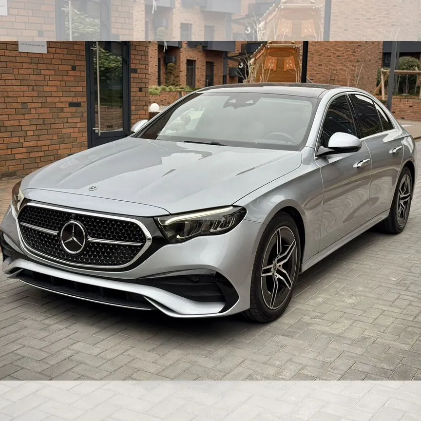  Mercedes-Benz E200 2.0 л., бензин, АКПП, 2017г.